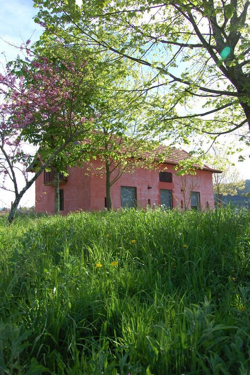 Casa De Cabanelas Bustelo  Exteriér fotografie