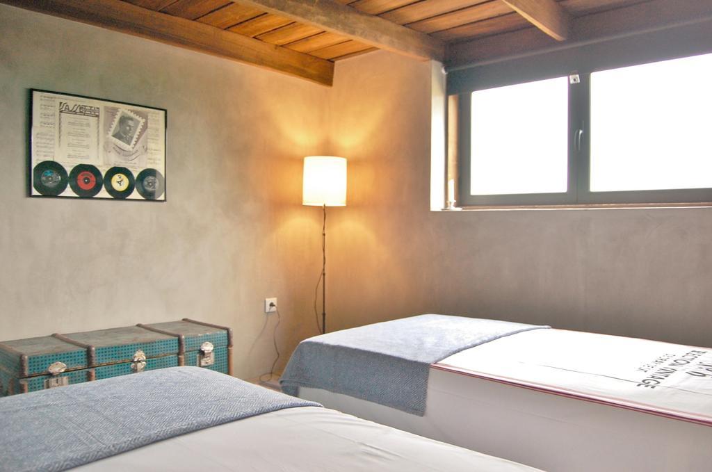 Casa De Cabanelas Bustelo  Exteriér fotografie