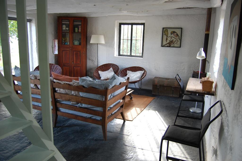 Casa De Cabanelas Bustelo  Exteriér fotografie